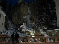 ������� Wasserfal