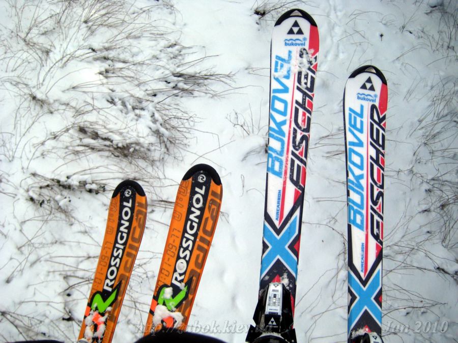  .    Rossignol,     Fisher AirCarbon 