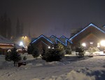    (3 ).    - snow showers
