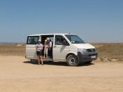 VW Transporter -    :)