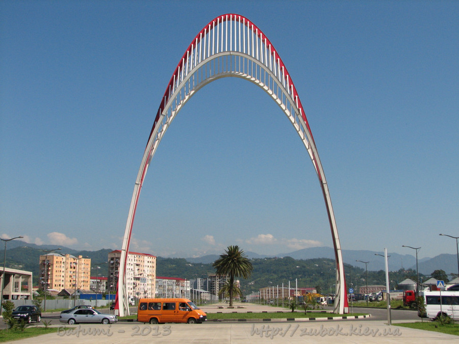 Black Sea Gate