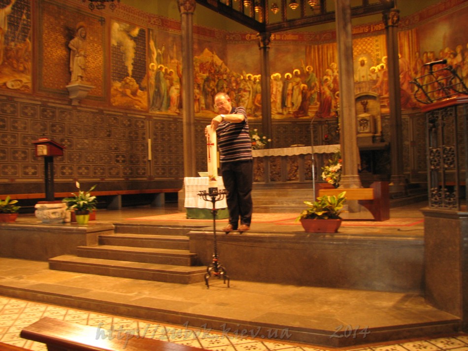  Santa Maria de Blanes