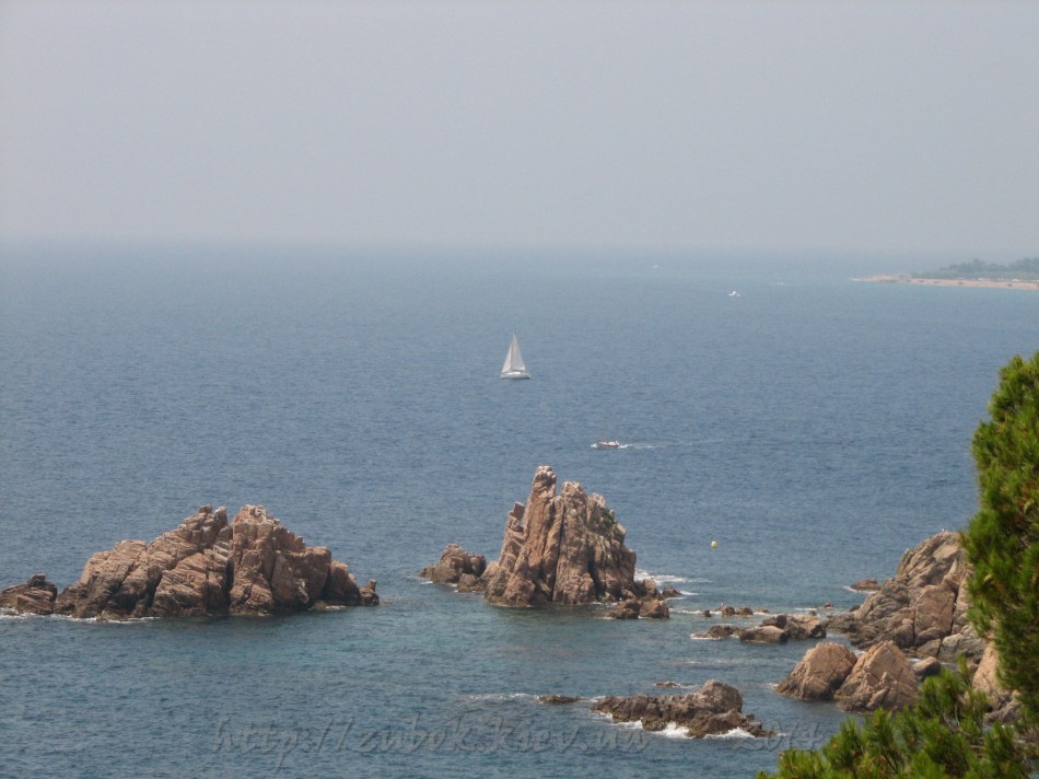 Sea views  
