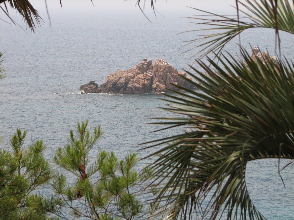 Sea views