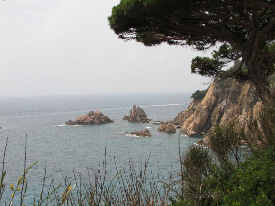 Sea views