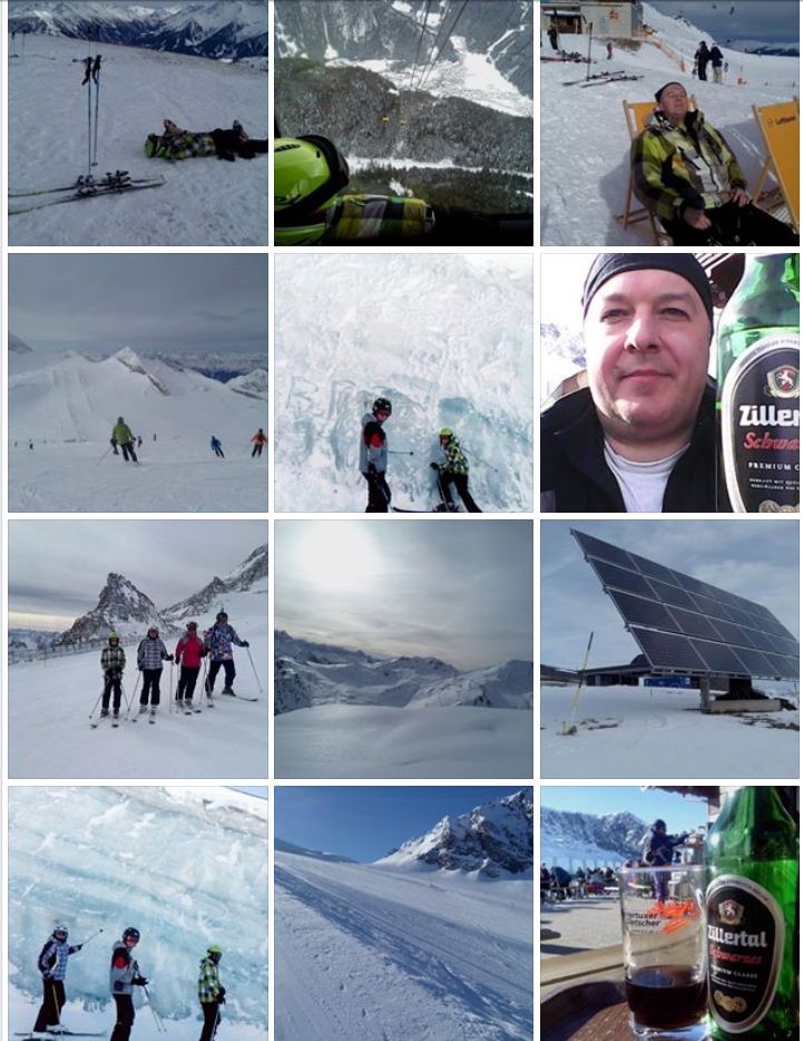 Tirol Footage